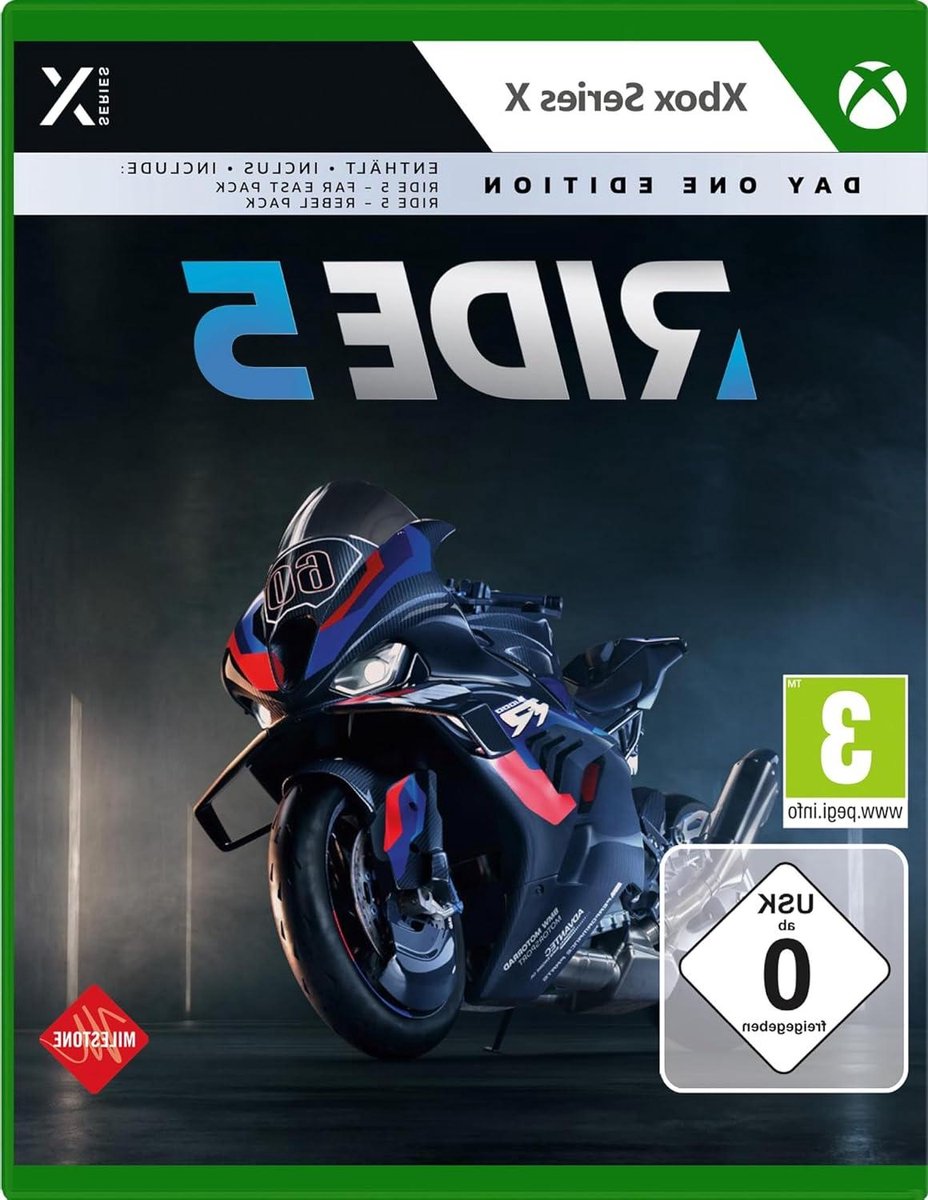 Race Game - Race Simulator - Xbox Series X Gaming - Day One Editie - 17.5 cm - N.v.t.