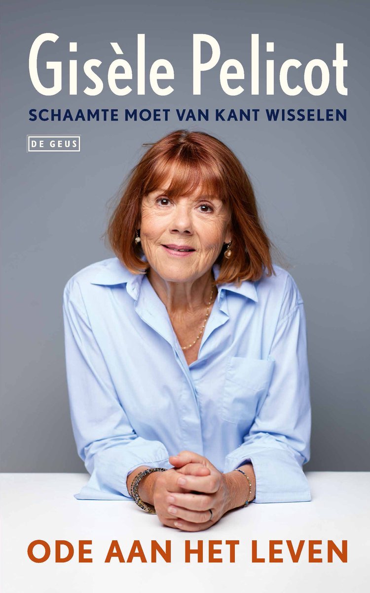 Omslag van Ode aan het leven