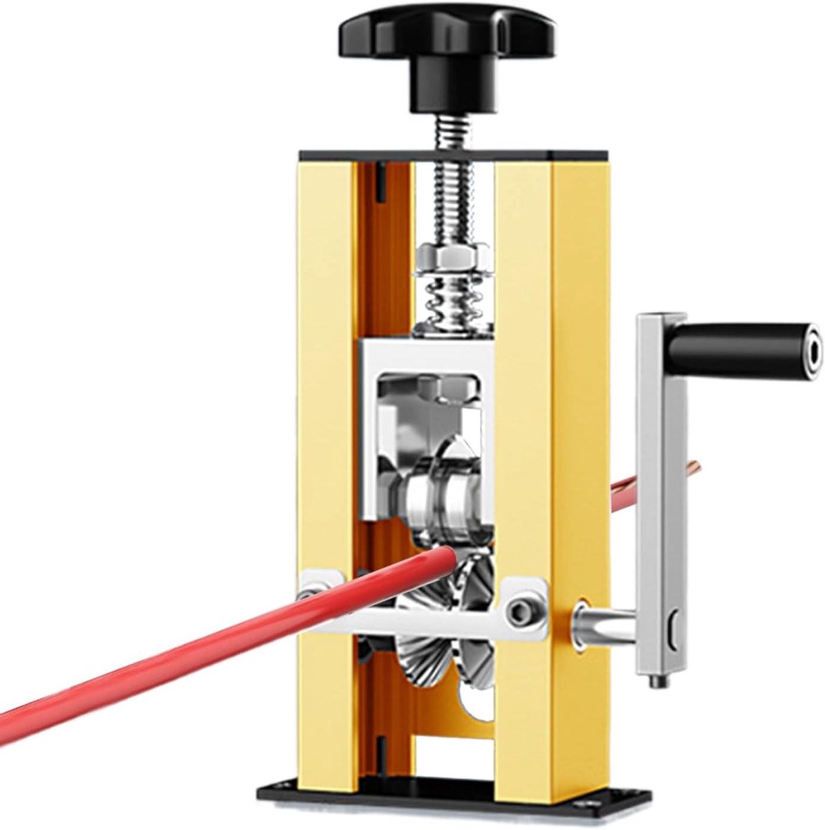 Elektrische Striptang - Automatische Stripper - Draad Strippen - Handmatig Elektrisch - 1-25 mm - Lichtblauw