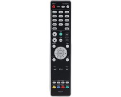 Universele Afstandsbediening voor TV, Vervanging voor Marantz SR6009 SR6010 SR6011, Makkelijke Bediening, Zwart Kleur.