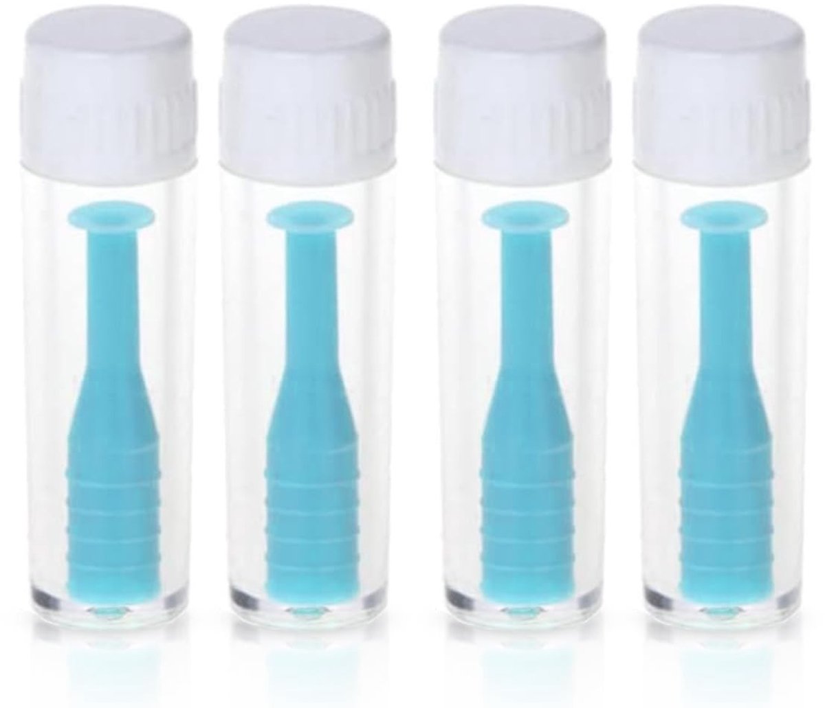 Dailygoody - Solidchoice - Dailygoody - Contactlenzenhulpmiddelen - Hulp bij het plaatsen van lenzen - Roze - Zuignap voor contactlenzen - Geschikt voor dagelijks gebruik -
