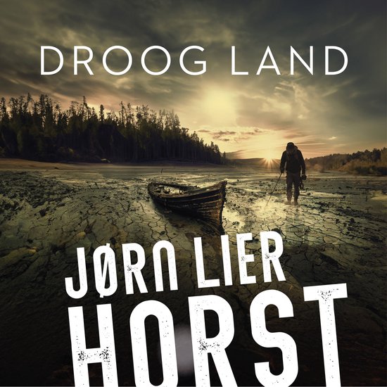 Droog land - cover