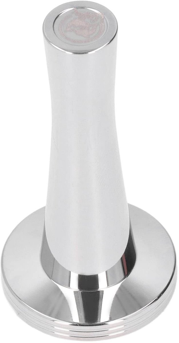Dailygoody - Espresso tamper - Koffie Tamper - Roestvrij staal - Koffie Poeder Hamer Pers Gereedschap - Duurzaam en Hygiënisch - Geschikt voor Koffie ...