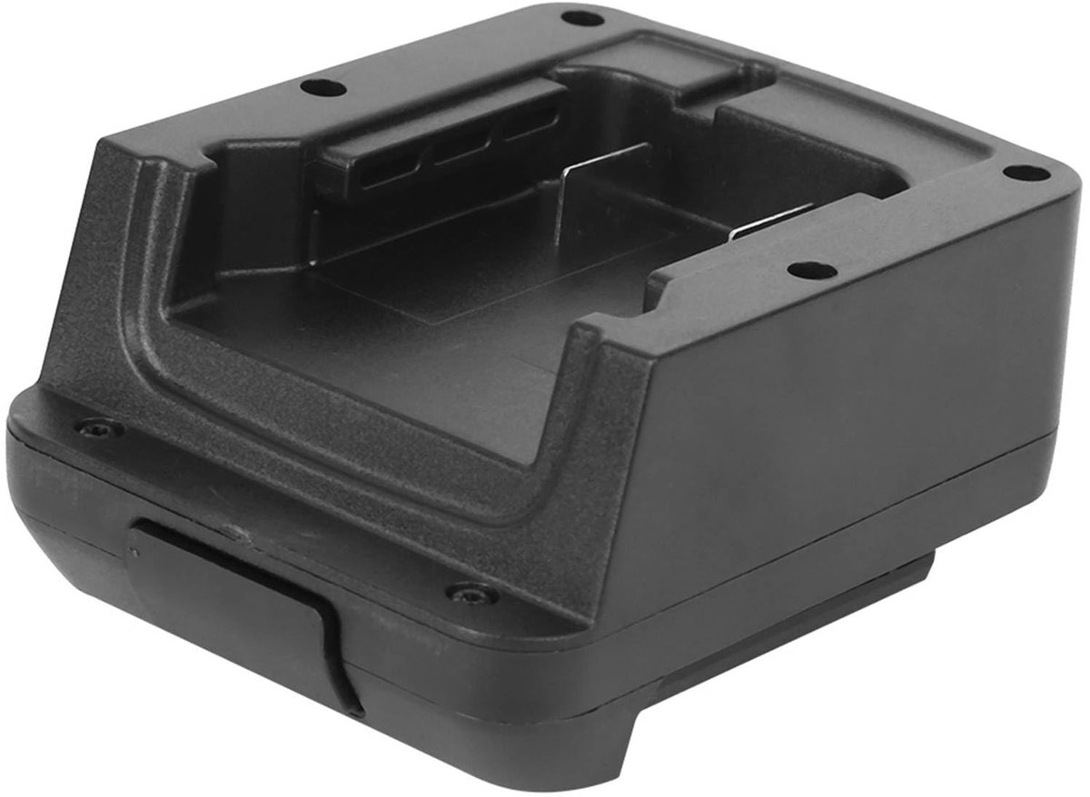 Dailygoody - Power Tool Adapter - Accu Converter - Duurzaam en Veilig - 18V - Oplaadbare Batterij - Voor Elektrisch Gereedschap - Handig en Betrouwbaa