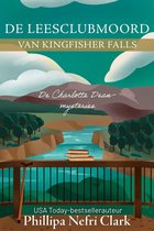 De Charlotte Dean-mysteries 2 - De leesclubmoord van Kingfisher Falls