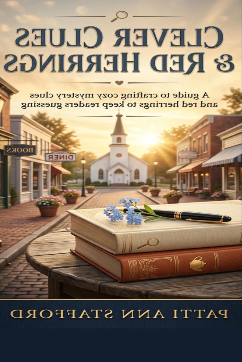 Gids voor Cozy Mystery Schrijvers - Schrijf Gids - Verhaal Ontwikkelen - Clues en Red Herrings - 48 pagina's