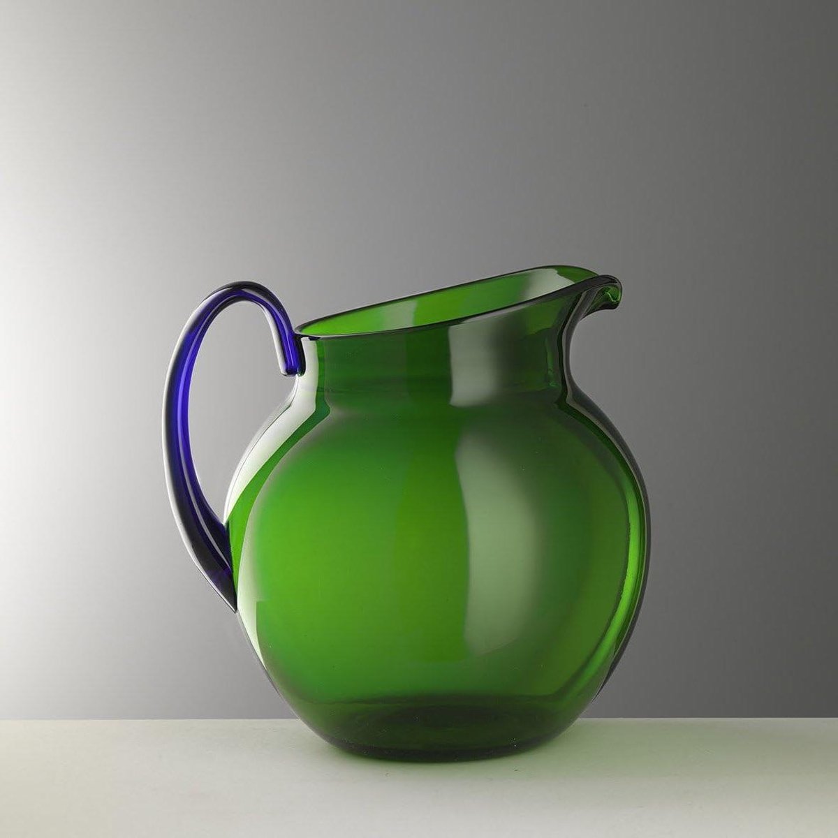 Waterkan - Karaf Schenkkan - Dranken Serveren - Lichtgewicht Ontwerp - 3 liter - Groen