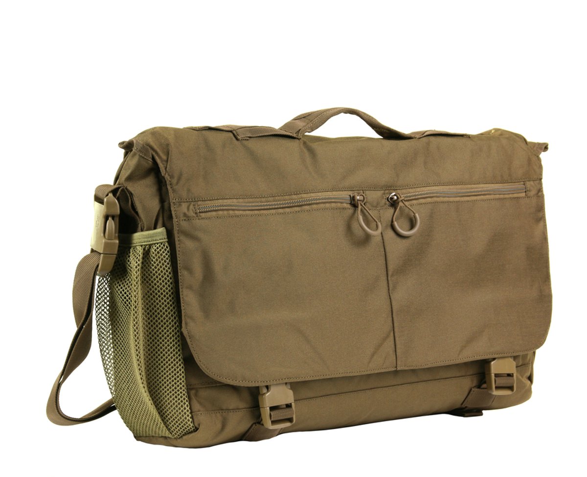 TF-2215 Messenger Bag Coyote