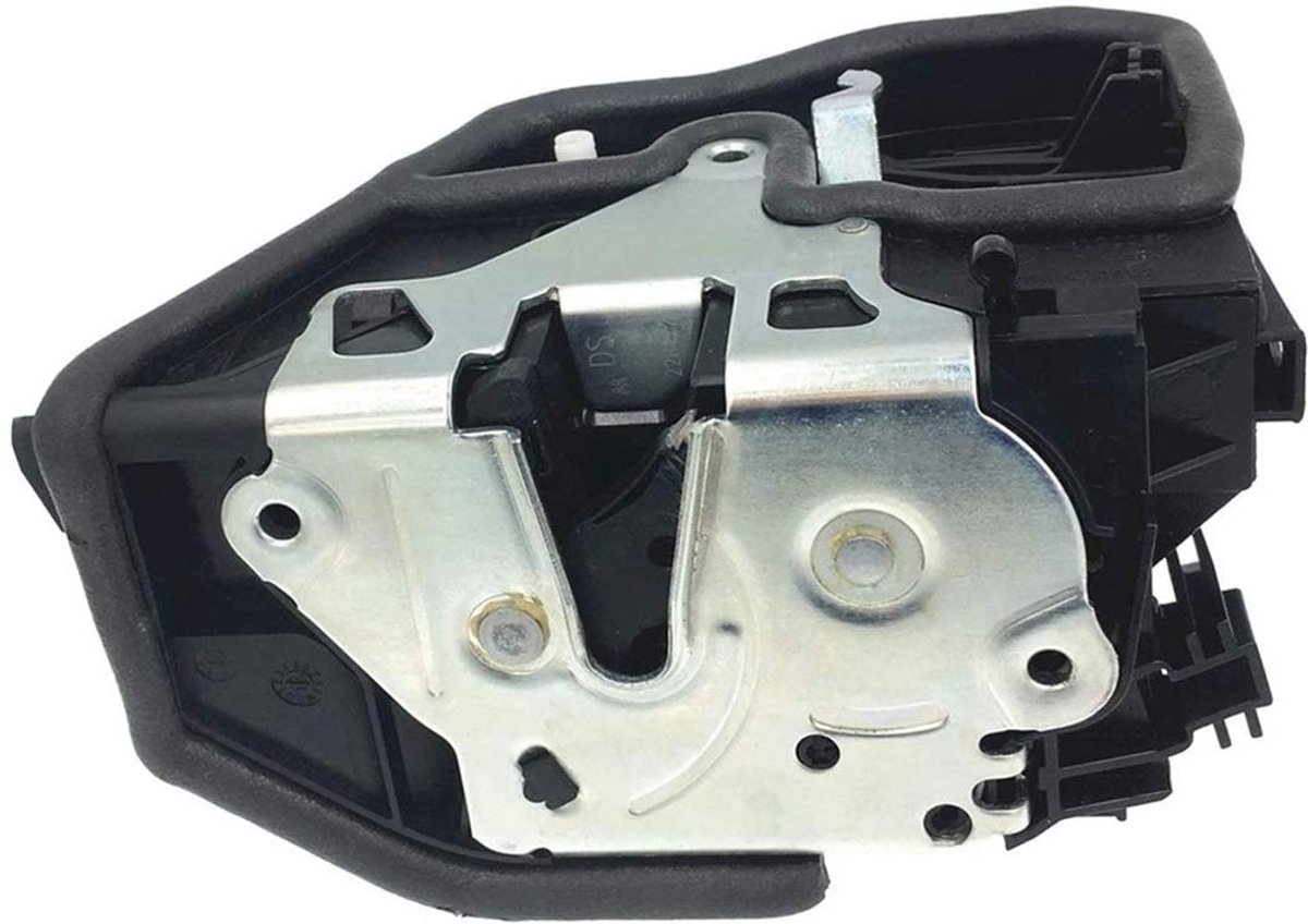 Dailygoody - Deurvergrendeling - Deur Actuator - Zwart - 5 Pins - Geschikt voor diverse modellen - Achterdeur Links