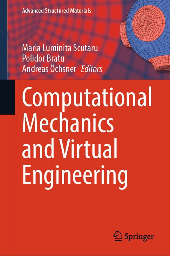 Engineering (R0) - Computational Mechanics and Virtual Engin ... - cover