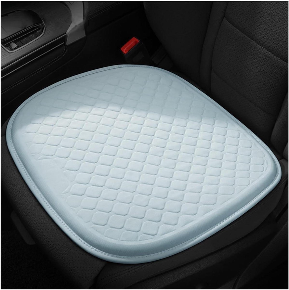 Autostoelverhoger - Zitkussen Auto - Comfortabel Zitten - Antislip Ontwerp - Universeel - C