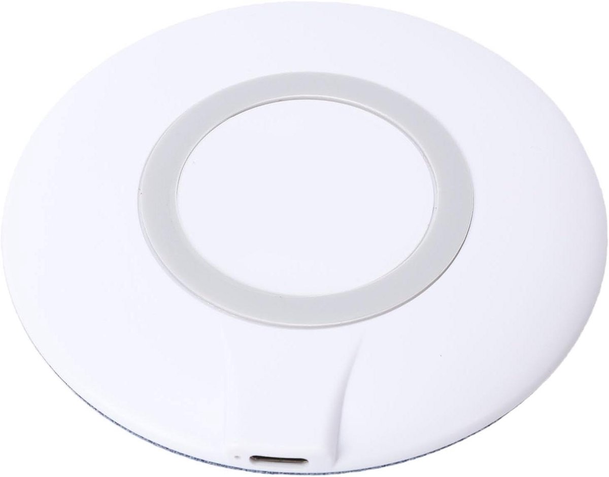 Kussenluidspreker - Slaapoordopjes - Ontspannen Slapen - Ergonomisch Slank Ontwerp - 9.6 cm diameter - Grijs