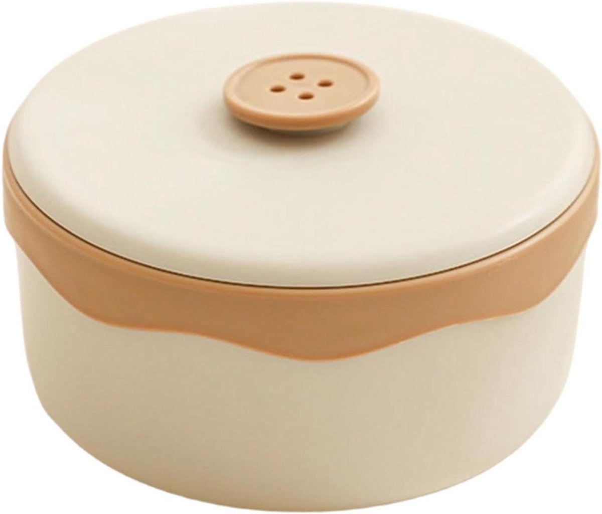 Kleine Naaidoos - Naaiset Reis - Kleding Repareren - Magnetische Naaldhouder - 20 x 20 x 6 cm - Niet gespecificeerd