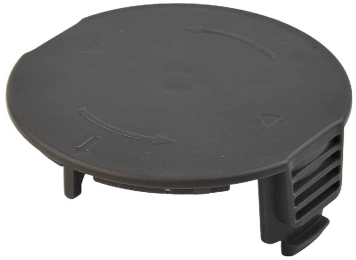 Dailygoody - Trimmer Spoel Cover - 2 Stuks - Universeel - Geschikt voor Bosch - Grastrimmer Accessoire - Onderdeelnummer 1600A01R5J - Altijd een scher..