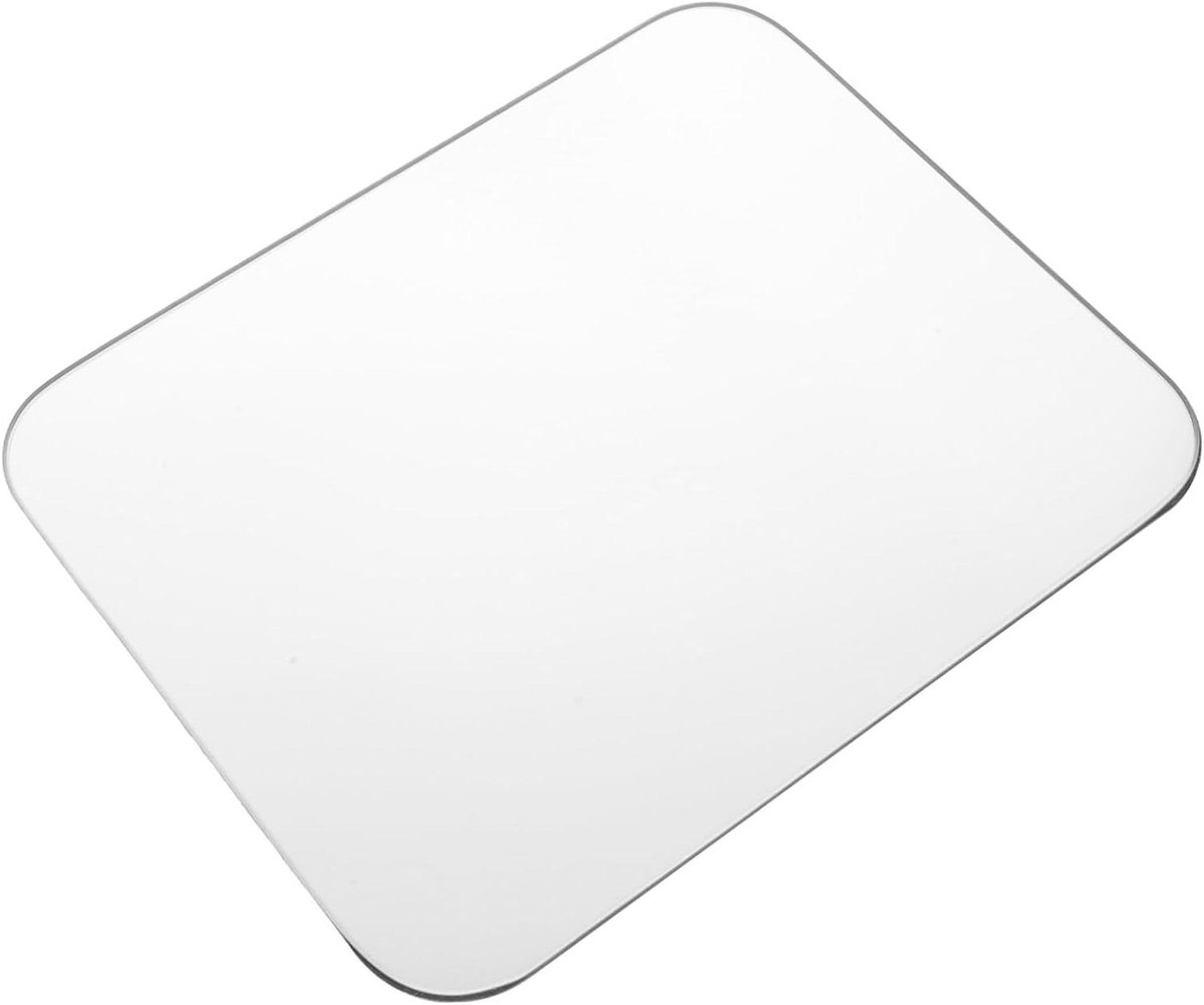 Magnetische Spiegel - Kluis Spiegel - Make-up Aanbrengen - Frameloos Design - 18x15 cm - Zilver