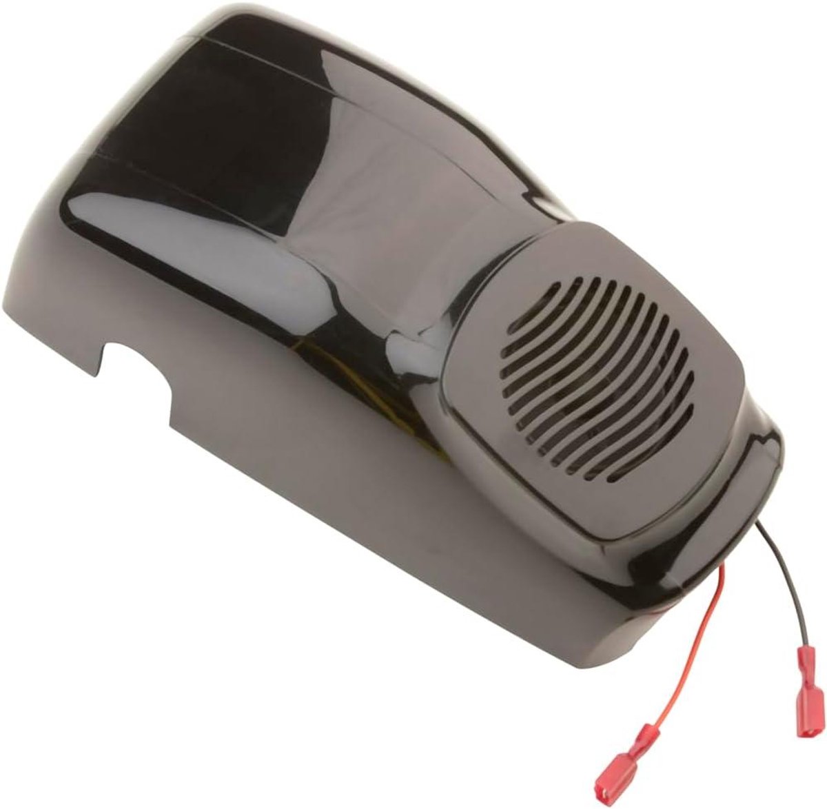 Auto Accessoire - Reserveonderdeel - Onderhoud Voertuig - Met Grille Speaker - 12.7 cm - Zwart