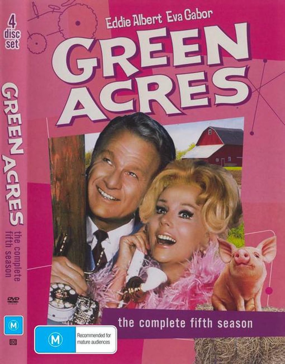 Green Acres - Season 5