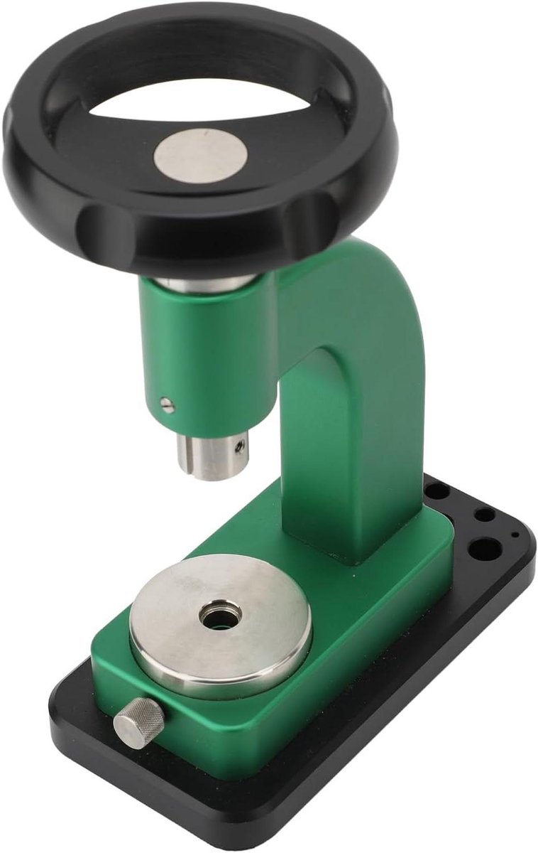 Professionele Gereedschapsset voor de Achterkant van Het Horloge Eenvoudig Openen en Sluiten van Horlogekasten - Inclusief Schroefadapters en Gereedschap voor Het Demonteren van de Band Alle