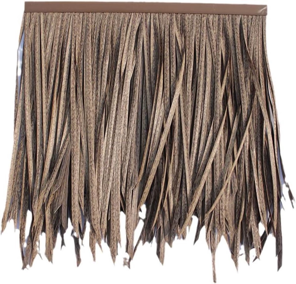 Decoratieve Dakbedekking - Kunstriet - Tuin Decoratie - Hoge Temperatuur Bestendig - 0.5x0.5m per stuk - Antiek