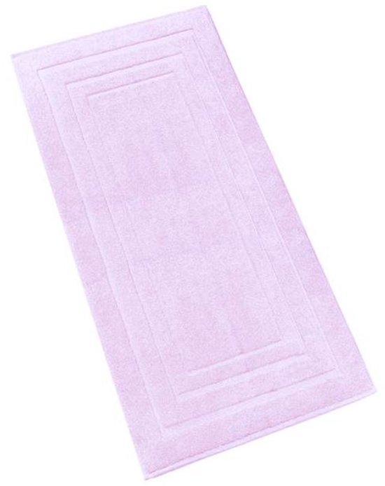 De Witte Lietaer Pacifique Badmat - 60x100 cm - Lila