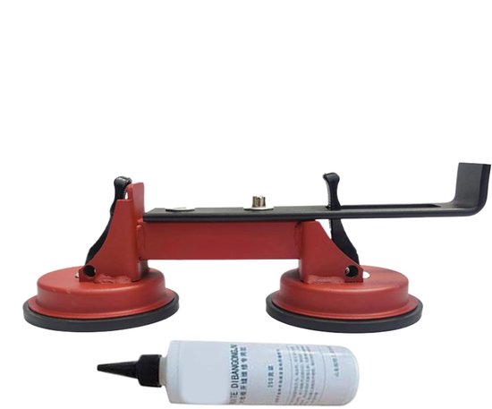 Vloerspatel Set - Bouwgrijper Zuignap - Vloeren Repareren - Schadevrije Scheurreparatie - 34 x 11 x 10 cm - Niet gespecificeerd — afbeelding 3
