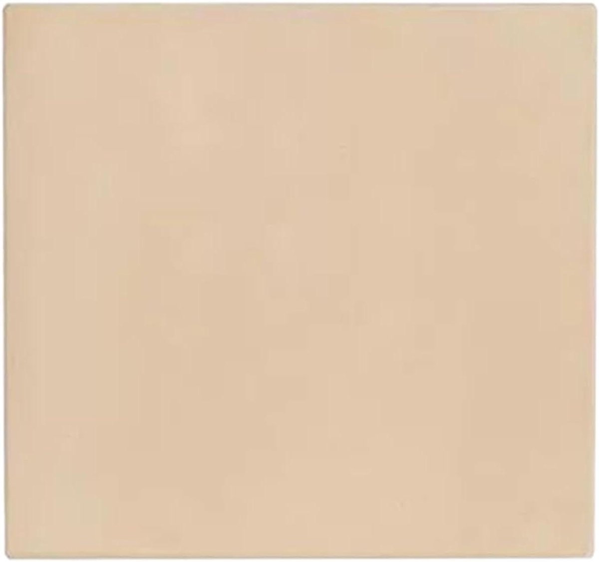 Pizzasteen - Baksteen Broodplaat - Brood Bakken - Snel Bakvermogen - 265x255x8mm - Meerkleurig