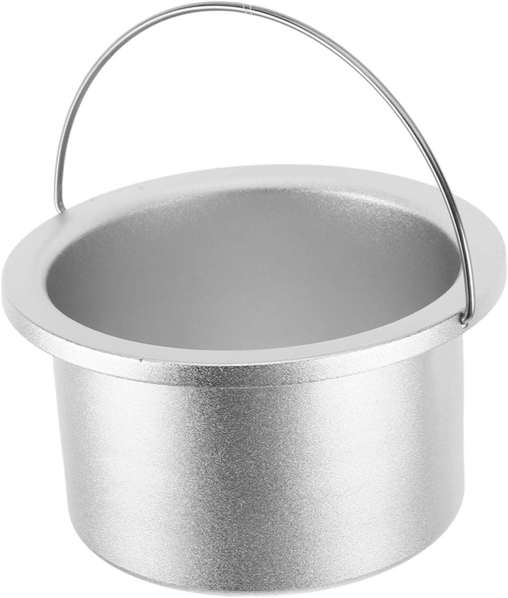 Aluminium Wax Pot - Vervangingspan Harsverwarmer - Professioneel Harsen - Duurzame Aluminiumlegering - 132 x 108 x 7 cm - Aluminiumkleur