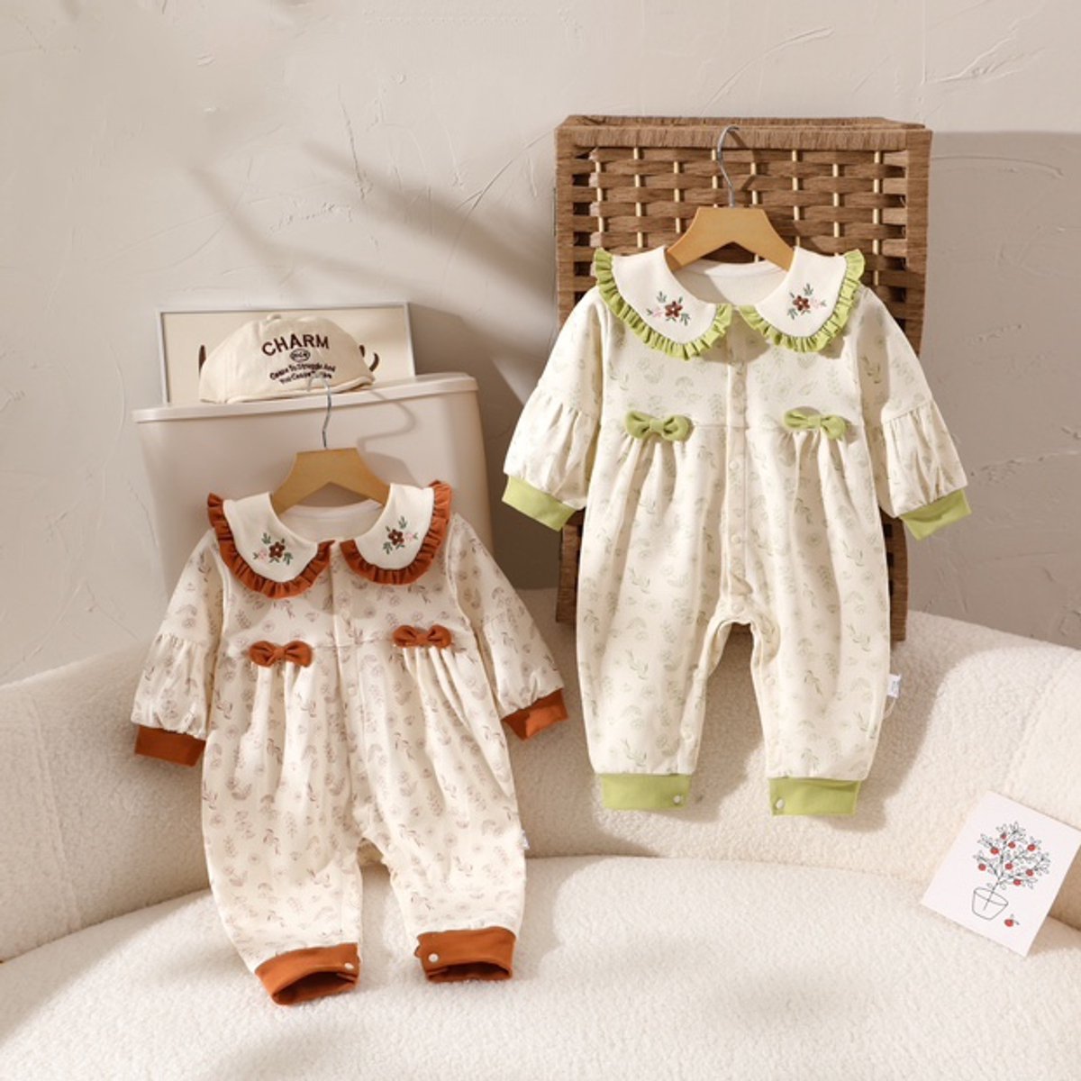 VBM babypyjama - superzacht - 9-12 maand