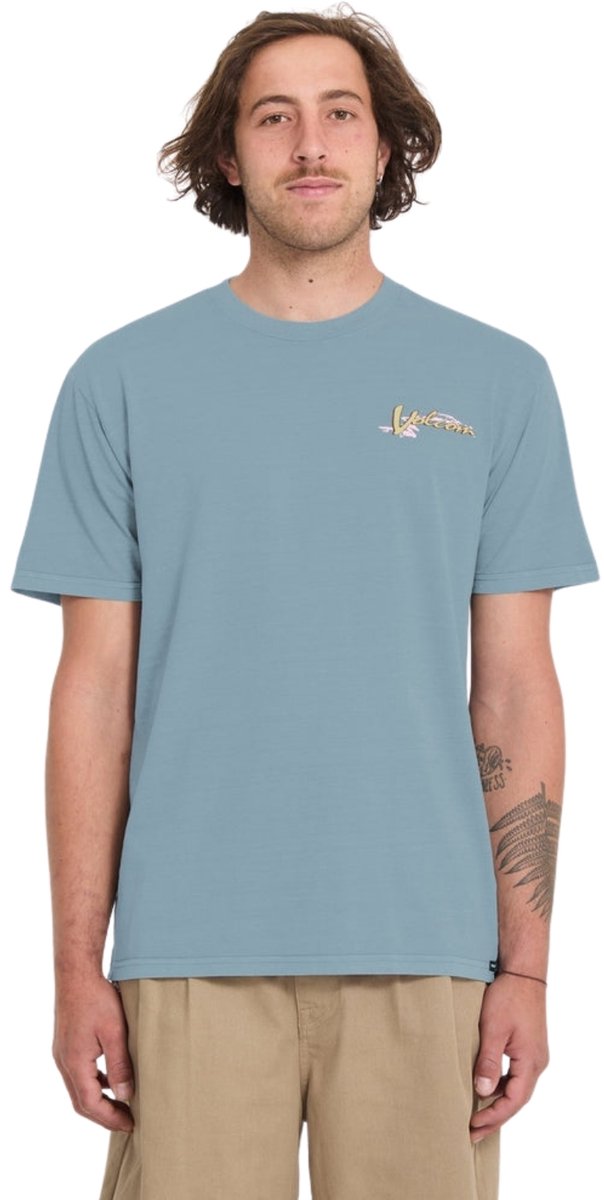 Volcom Mens Zorch SST Twd Tradewinds