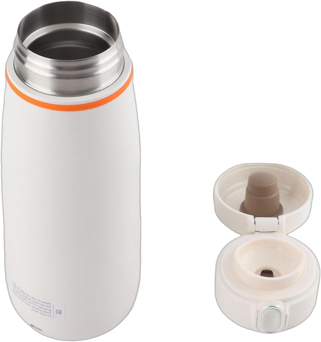 Compacte Waterkoker - Draagbare Ketel - Water Verwarmen - Draadloze Functie - 350 ml - Groen