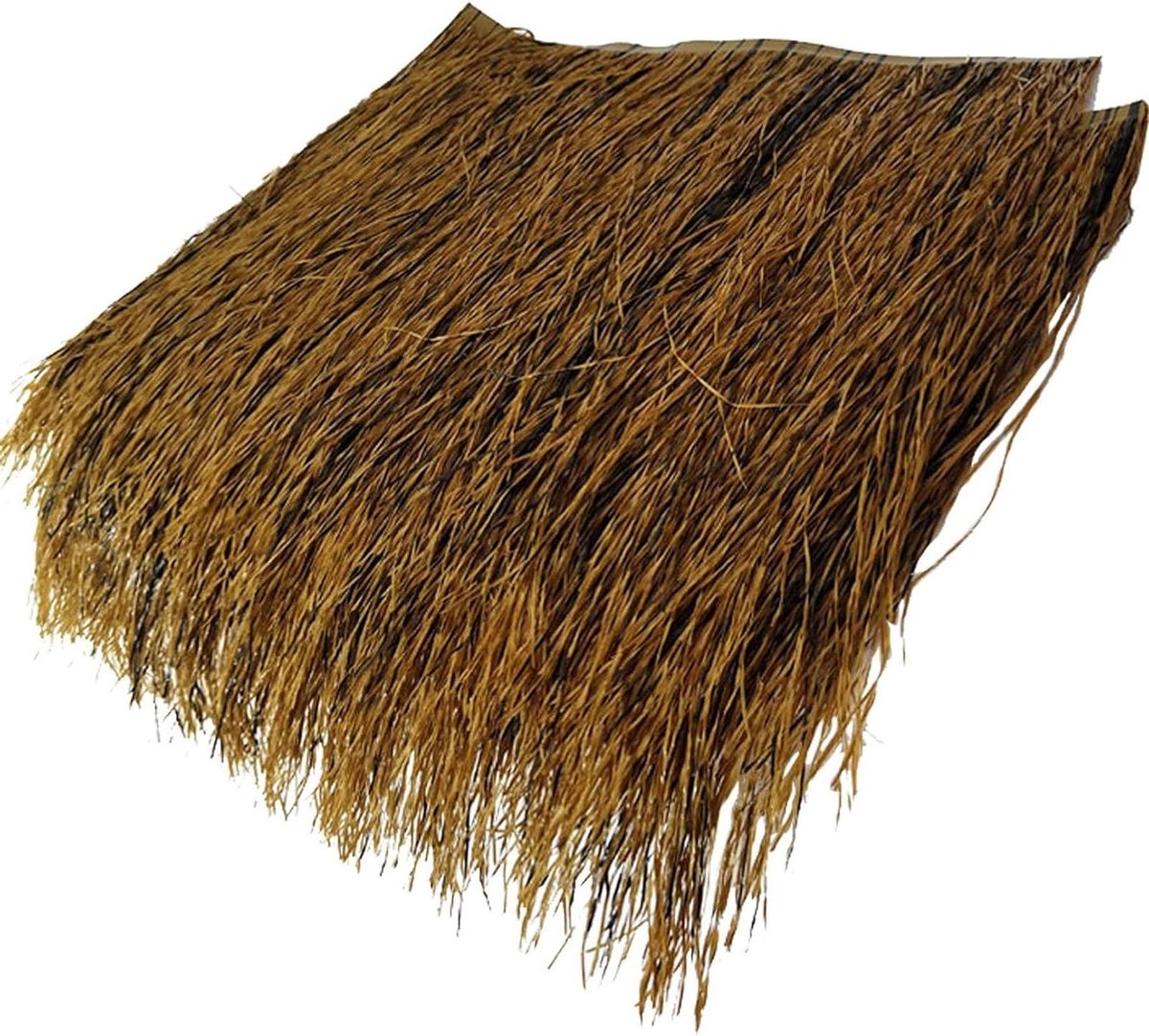 Kunstriet Dakbedekking - Palmenriet Rollen - Boerderij Decoratie - Dikke Dichte Textuur - 0.5m Breed - Natuurlijk