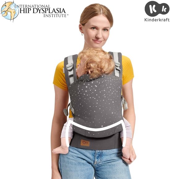 baby carrier / babydrager - baby carrier Backpack for newborn to toddlers, baby carrier / Kinderdrager