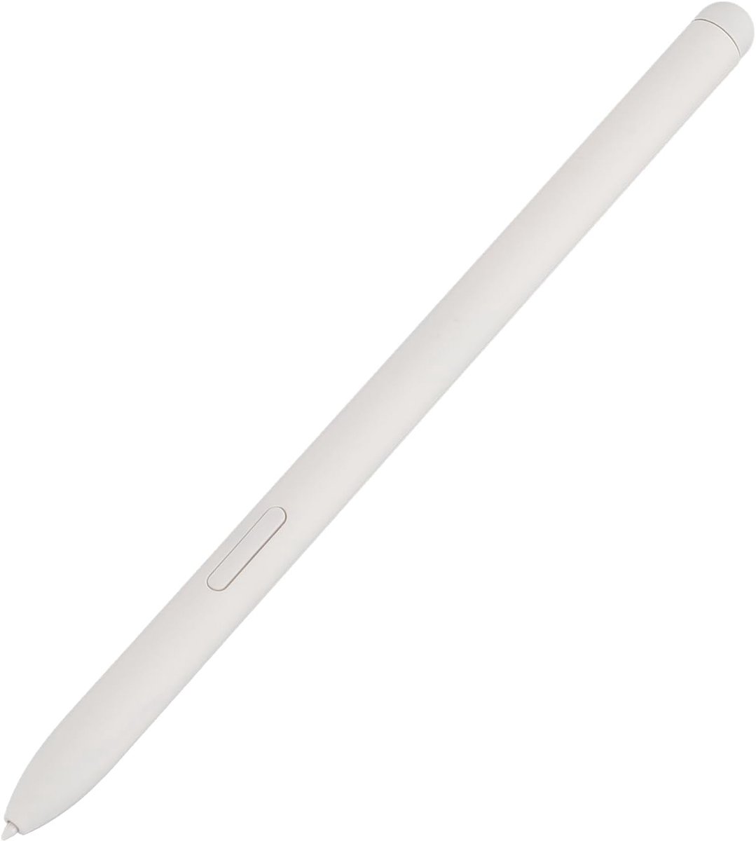 Tablet Styluspen - Digitale Pen - Tekenen en Schrijven - Hoge Gevoeligheid - 5 Penpunten - Wit
