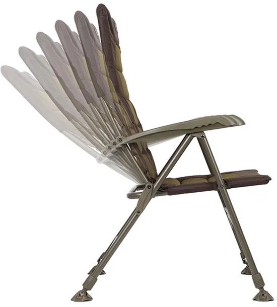 Fox EOS Chair Karperstoel - Karperstoel van Fox — afbeelding 5