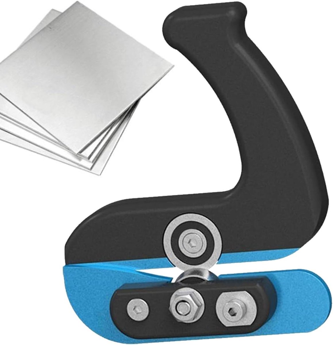 Handmatige Trimmer - Schaaf Gereedschap - Houtbewerking Modelbouw - Ergonomische Handgreep - 16 x 13.2 cm - Uniek Kenmerk