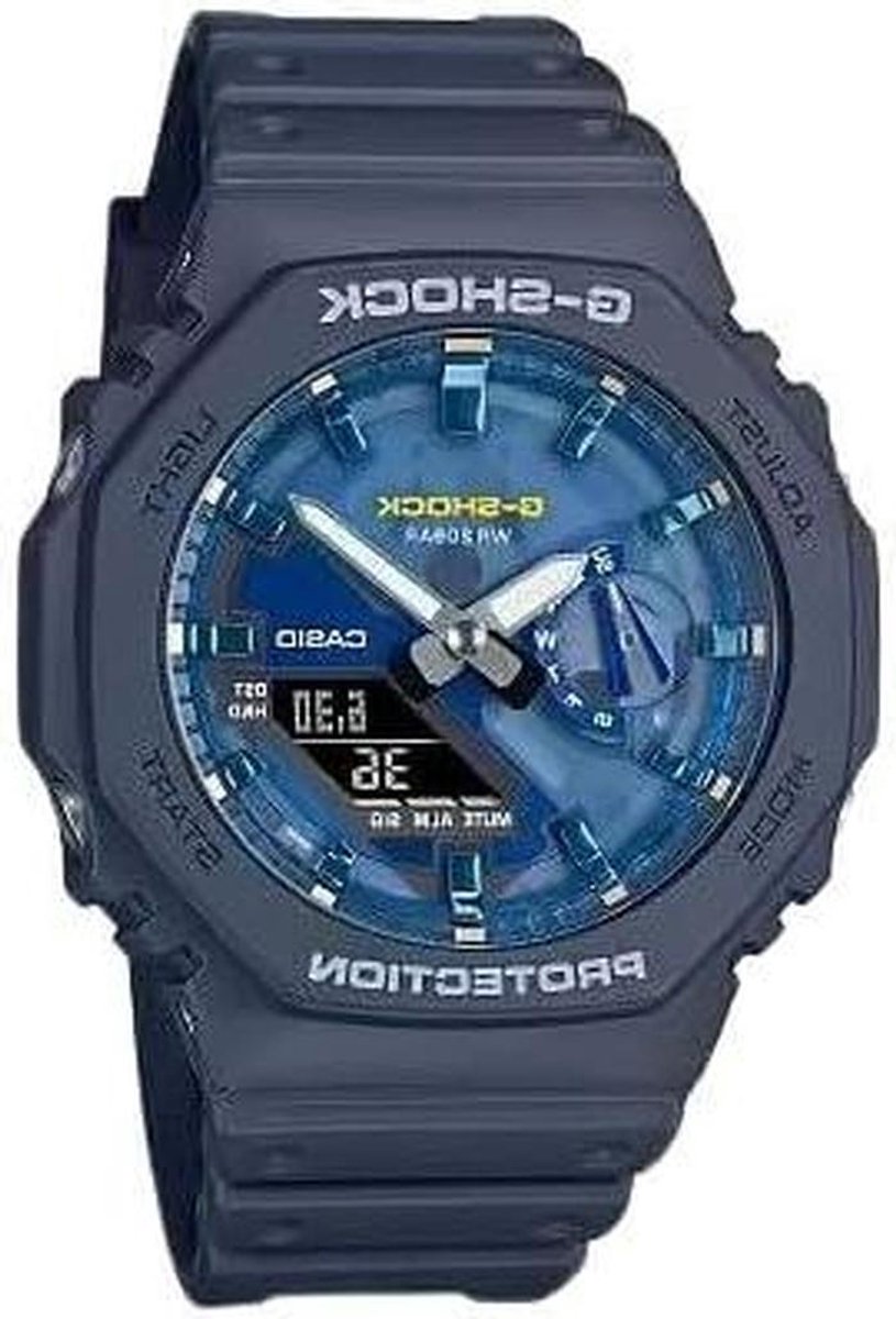 01 G-Shock