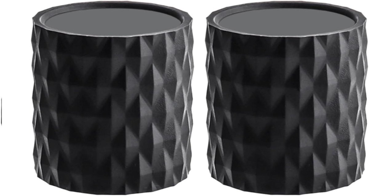 Fietseindkappen - Stuurgrepen - Comfortabel Fietsen - Antislip Schokabsorberend - 107 inch - Zwart