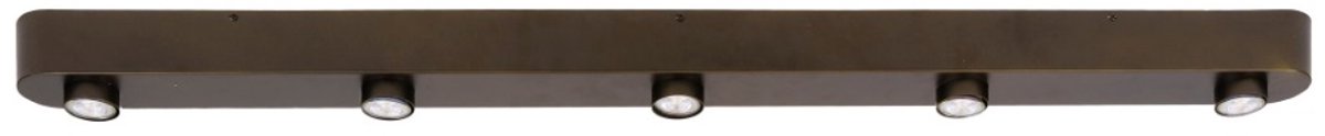 AnLi Style Plafondlamp Bar 5L