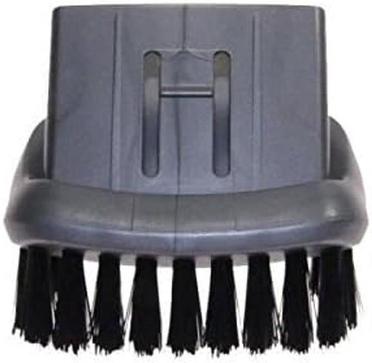 Borstelmondstuk - Reserveonderdeel - Stofzuigen - Perfecte pasvorm - 10 cm - Zwart