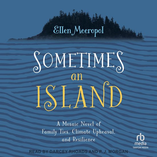 Sometimes an Island - cover