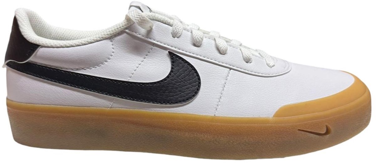 Nike Court Shot Sneakers Heren Wit