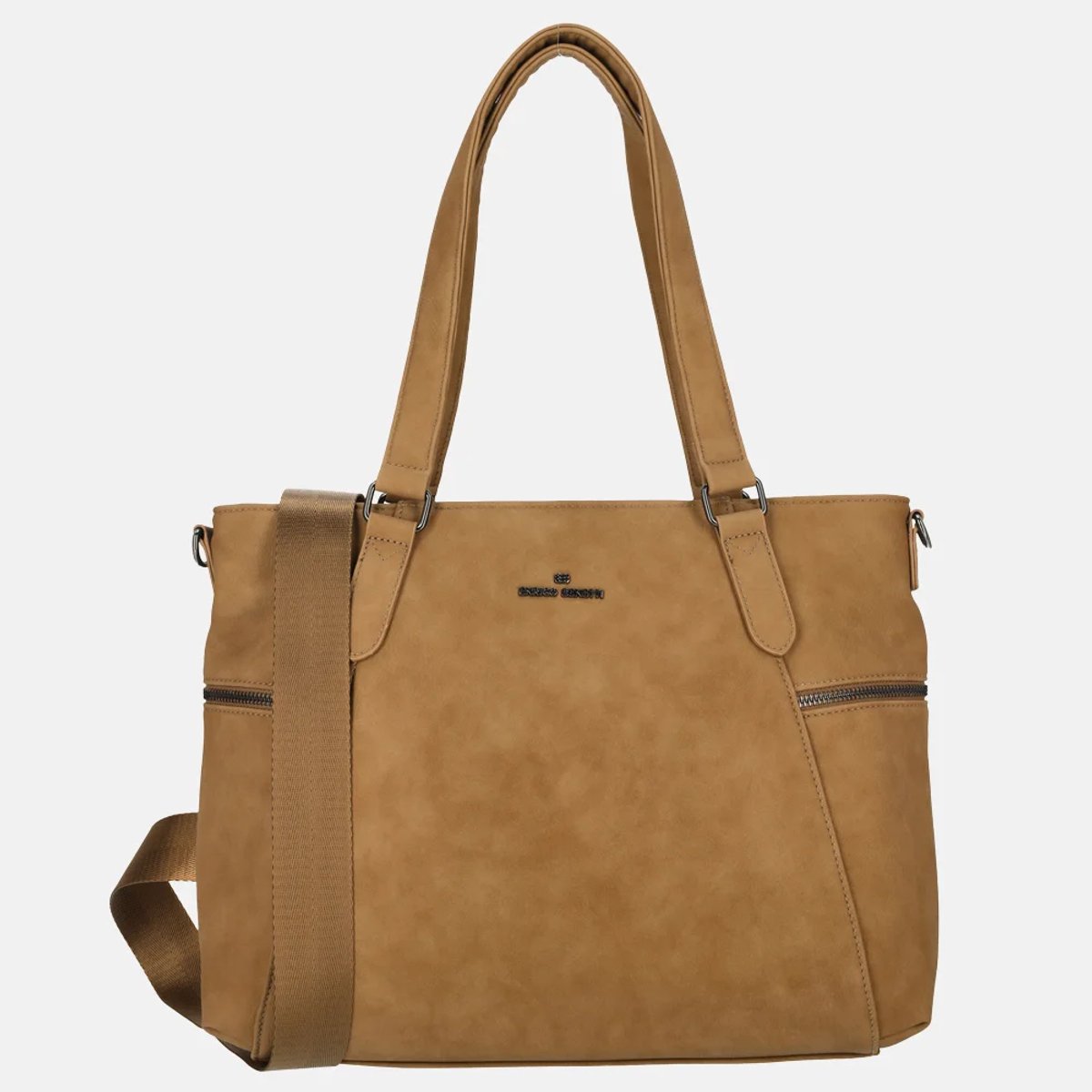 Enrico Benetti Roxy shopper camel