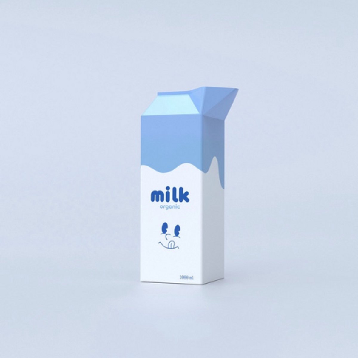 Fluid Market Vaas Melkpak