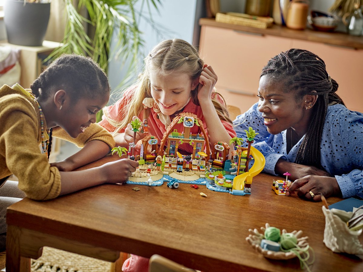 LEGO® Friends Strandresort, Bouwset - 42673 — afbeelding 18