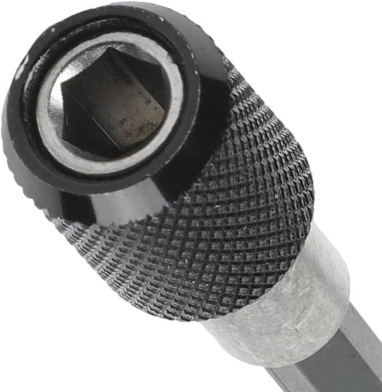 Mixer Paddle Boor - Mengbevestiging Hars - Gelijkmatig Mengen - Robuuste ABS Constructie - 10 x 2 x 2 cm van Merkloos — afbeelding 2