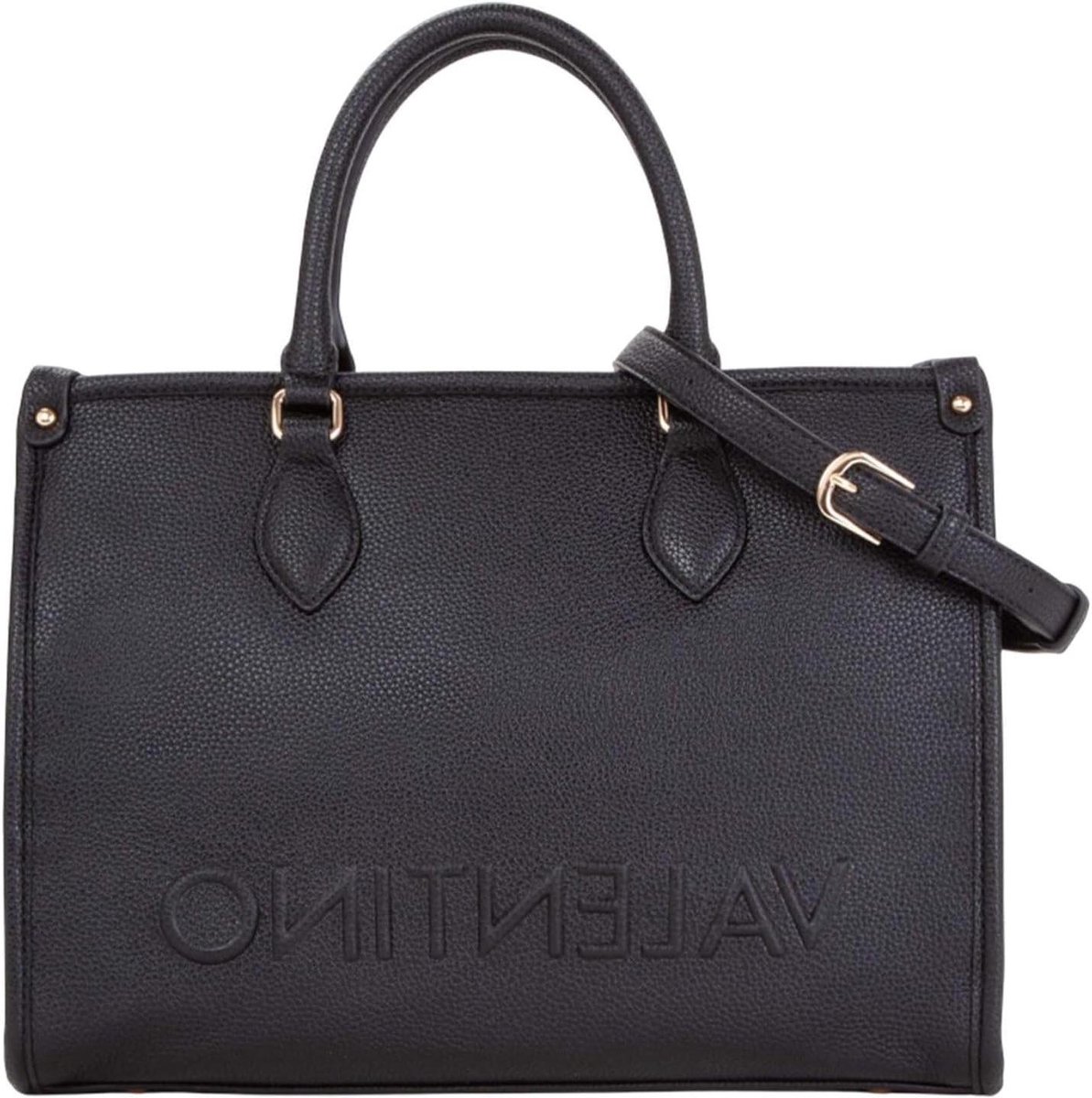 Dames Handtas - Schoudertas - Dagelijks Gebruik - Ruim Interieur - 25 cm Breed - Ecru