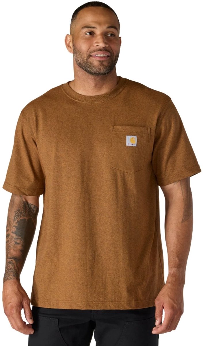 Carhartt K87 Pocket S/S T-shirt 103296