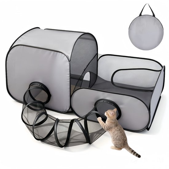 Kleine hondjes - Kattenhuisje kopen? | Korting tot 71