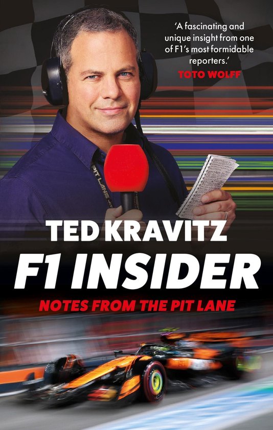 F1 Insider - cover