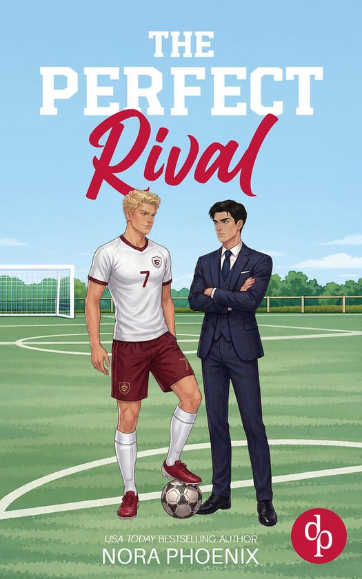Breaking the Playbook 1 - The Perfect Rival - cover